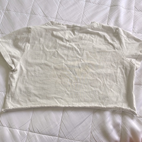 Cropped Tee - Picture 2 of 2